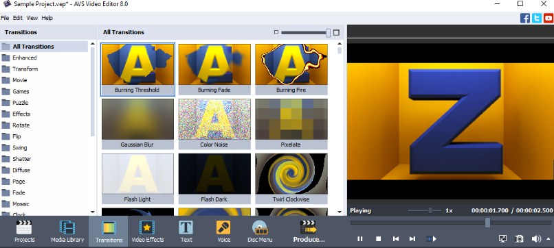 aplikasi editor video