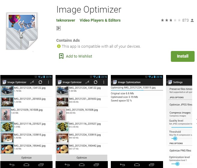 aplikasi kompres foto di android