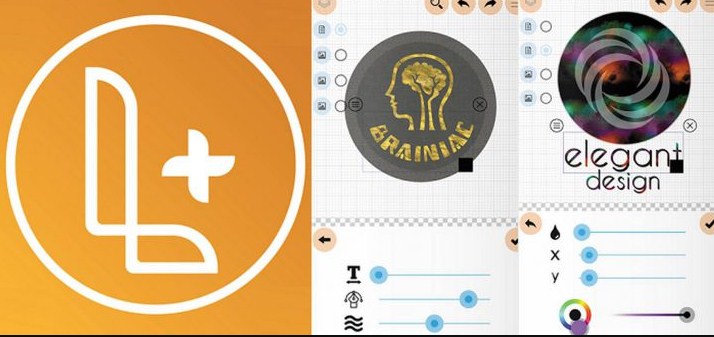 aplikasi pembuat logo gratis