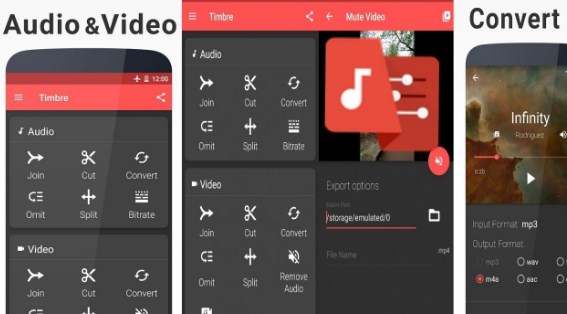 aplikasi pemotong musik