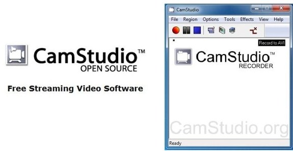 aplikasi perekam layar pc gratis