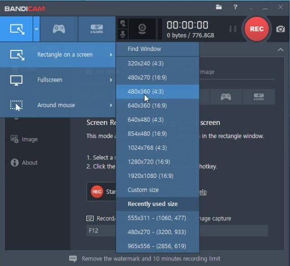 aplikasi perekam layar
