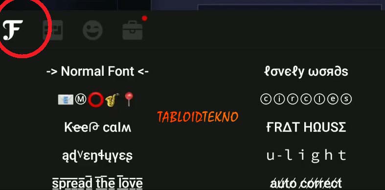 cara buat nickname keren call of duty mobile