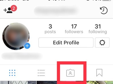 cara lihat aktivitas teman instagram