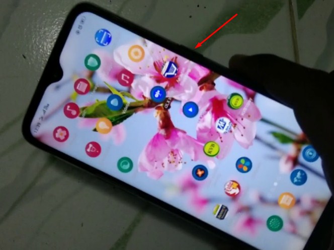cara mematikan oppo