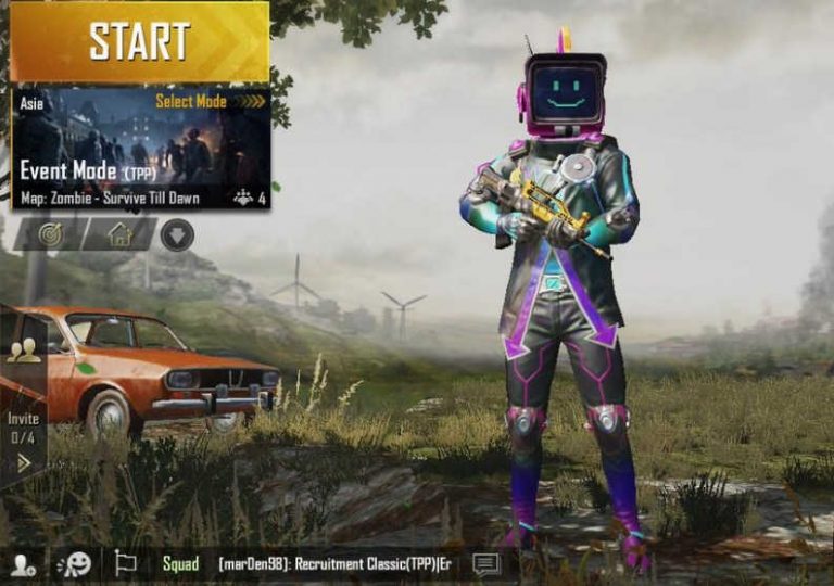 cara menaikan dan menambah merit pubg mobile