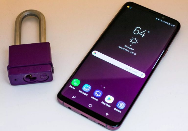 cara mengunci sinyal 4g samsung