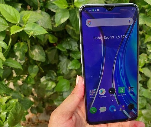 fitur tersembunyi realme xt
