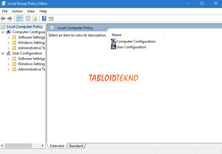 mengaktifkan windows defender