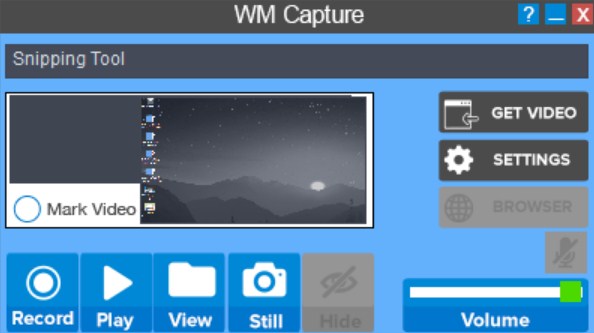 software merekam layar pc