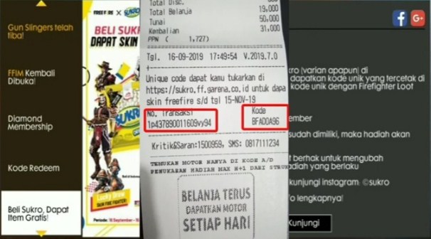 sukro ff garena