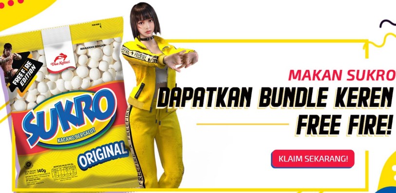 sukro free fire