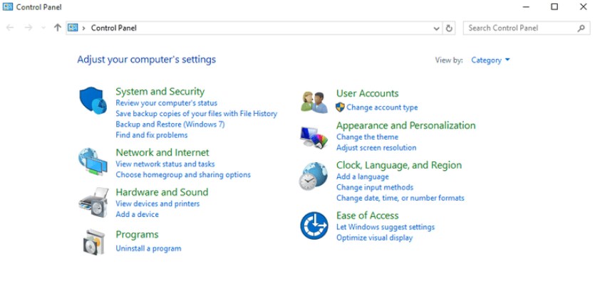 uninstall aplikasi windows 7