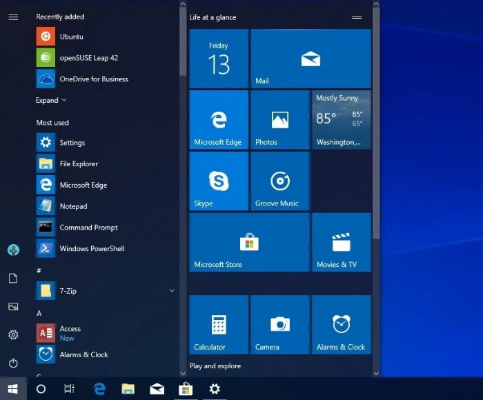 uninstall software laptop