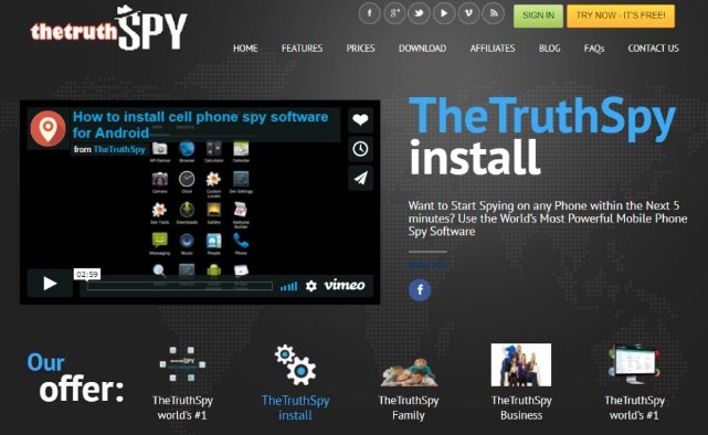 Aplikasi Sadap HP Android gratis tanpa bayar
