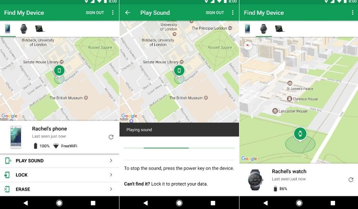 Aplikasi Sadap HP Android tanpa root