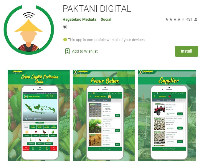 aplikasi pertanian buatan indonesia