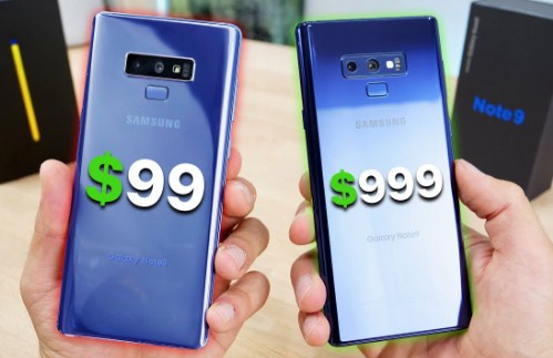 cara cek samsung asli palsu replika