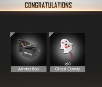 cara mendapatkan token ammo box ff