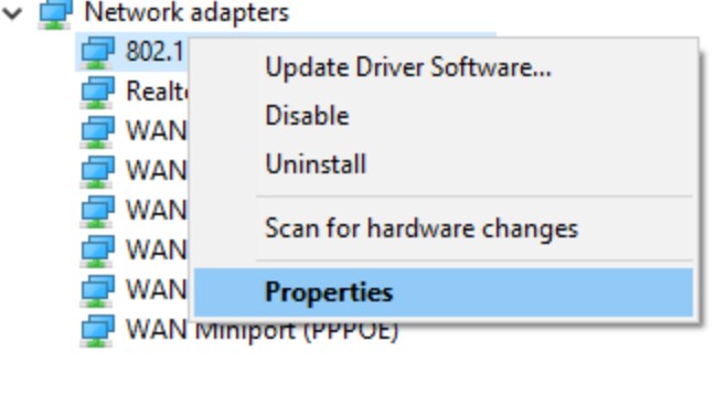 laptop windows 10 tidak bisa connect wifi