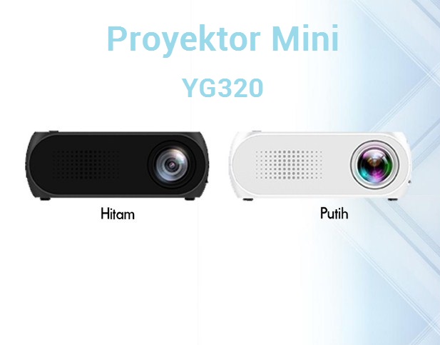 proyektor mini