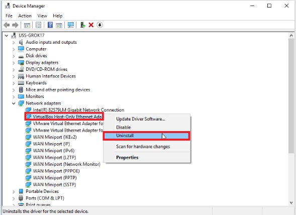 windows 10 tidak bisa connect wifi