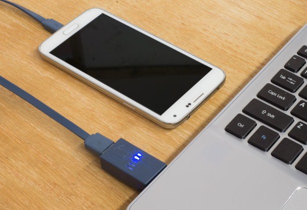cara backup data android ke pc