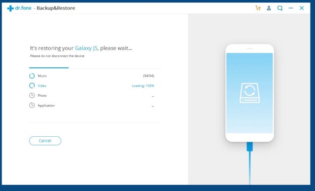 cara backup data hp android ke pc