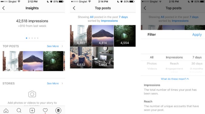 cara buat best nine instagram 2019