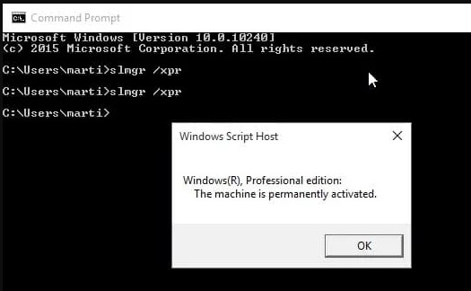 cara cek windows 10 asli