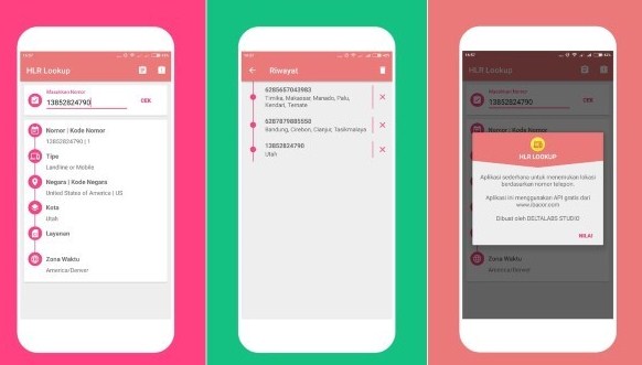 cara lacak lokasi pengguna whatsapp