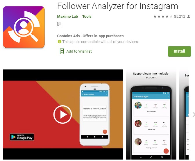cara melihat orang yang stalker instagram
