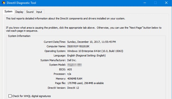 cara melihat versi windows 10 32 bit atau 64 bit