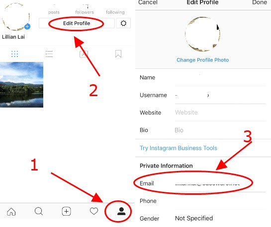cara memulihkan akun instagram lupa password dan email