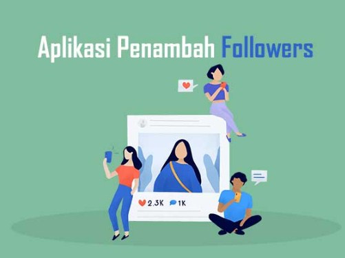 cara menambah pengikut instagram aktif