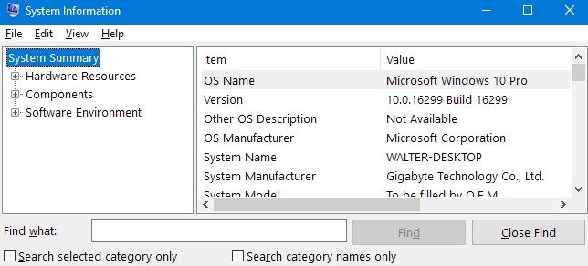cara mengetahui windows 10 pro atau home