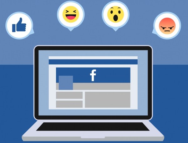 cara menghapus album foto facebook di laptop pc