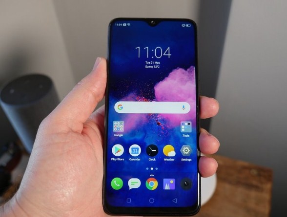 cara menyembunyikan aplikasi di hp realme