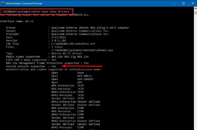 mobile hotspot windows 10 tidak bisa terhubung