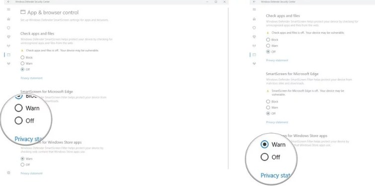 tidak bisa instal aplikasi di windows 10