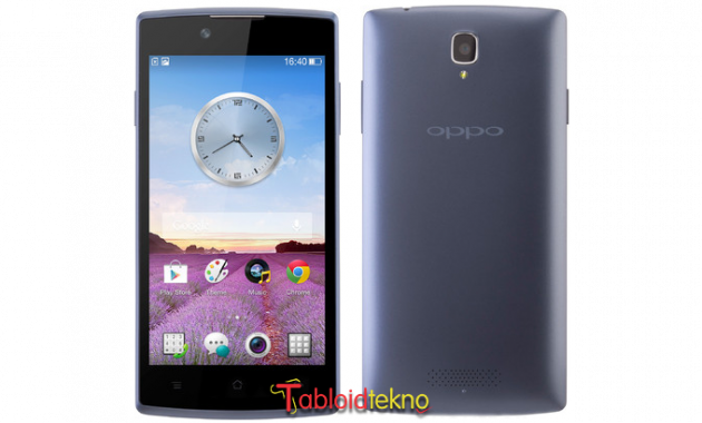 Cara Mudah Flash Hp Oppo r831k