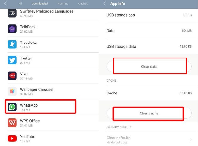 cara mengatasi whatsapp tidak bisa vc