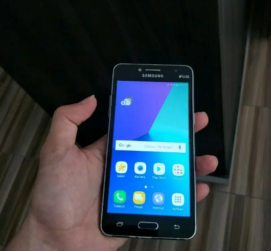 cara root samsung j2 prime