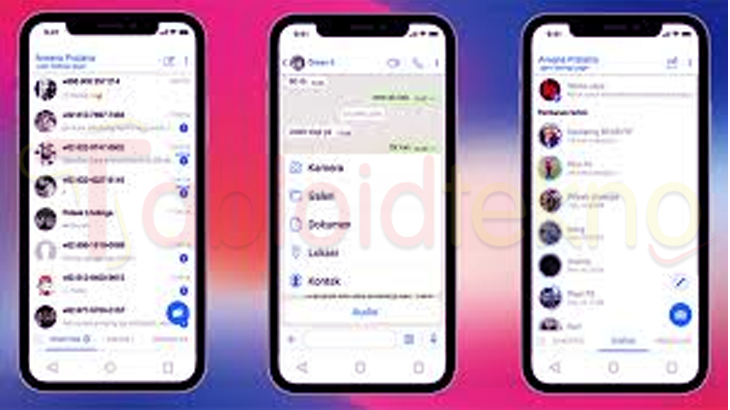 theme whatsapp iphone ios