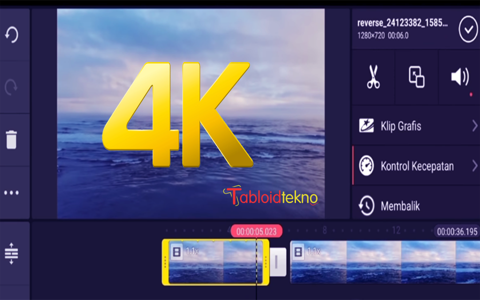 Kinemaster Pro
