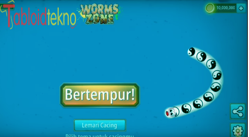 Kelebihan Worm Zone IO Mod++