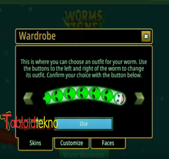 Worm Zone IO Mod++