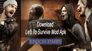 Download Left To Survive Mod Apk