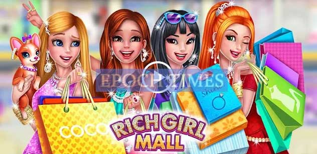rich girl mall