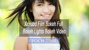 Xnxubd Film Bokeh Full Bokeh Lights Bokeh Video